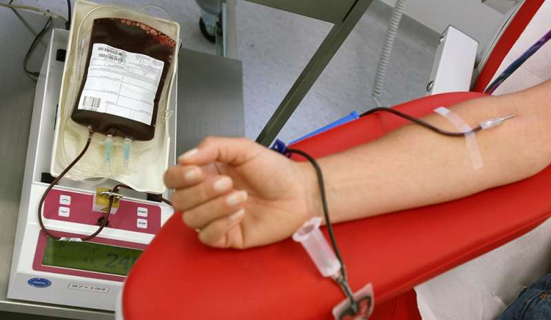Donazioni di sangue: “I giovani possono fare di più”