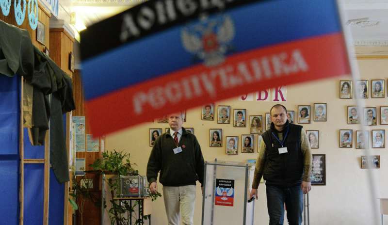 Donbass: il voto premia i leader filo-russi