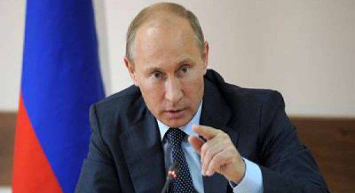 Doping in Russia, Putin: “Alcuni casi accertati. Colpa nostra, ma nessun sistema statale”