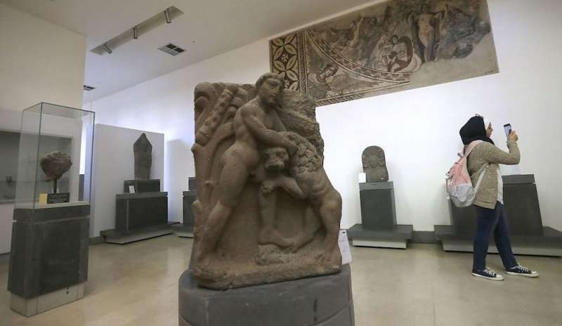 Dopo 6 anni rivive il Museo Nazionale di Damasco