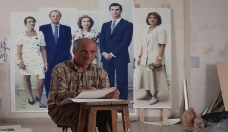 Dopo quarant’anni torna in Italia Antonio López García