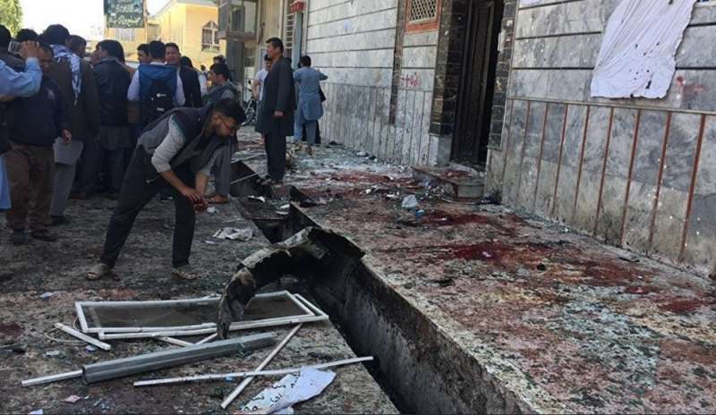 Doppio attacco dell'Isis: oltre 40 morti