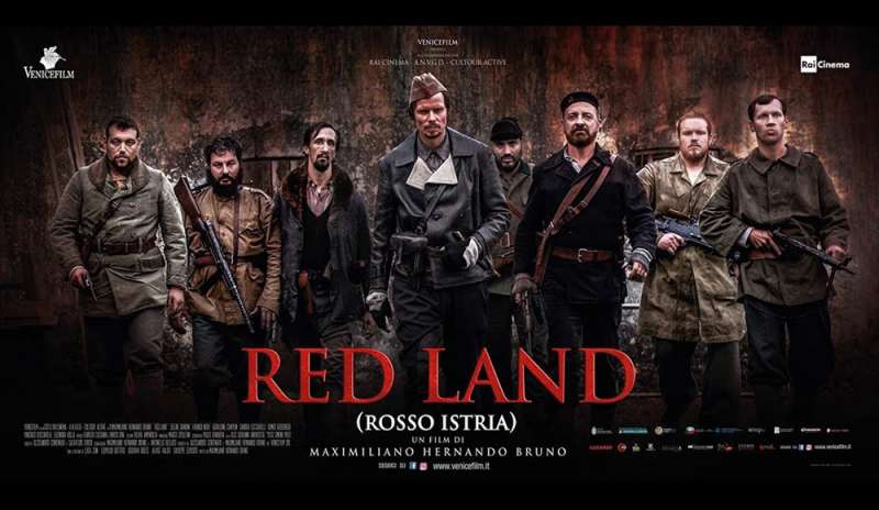 Dove vedere Red Land (Rosso Istria)