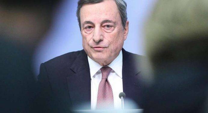 Draghi: “Credo che l'Italia troverà un compromesso”