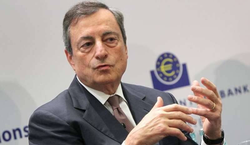 Draghi: “Crescita robusta ma non cantiamo vittoria”