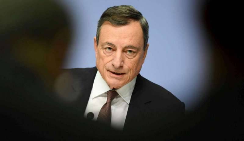 Draghi: I mercati limitano la sovranità