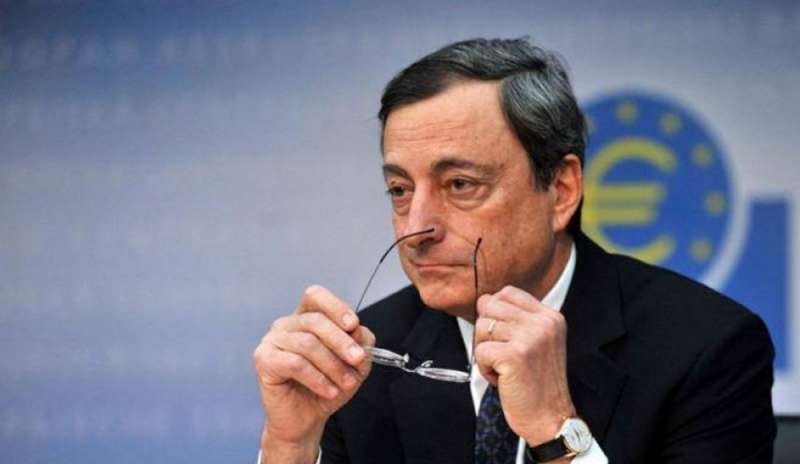 Draghi: “Il protezionismo è un rischio”