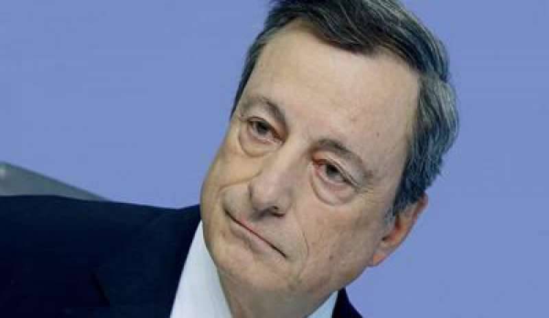 Draghi in audizione al Parlamento europeo: “Il supporto alla politica monetaria è ancora necessario”