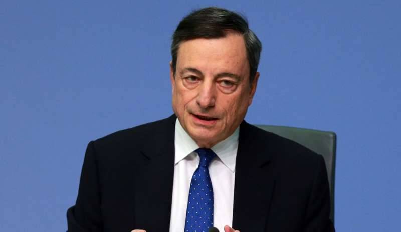 Draghi: “I giovani hanno bisogno di formazione, non di sussidi”