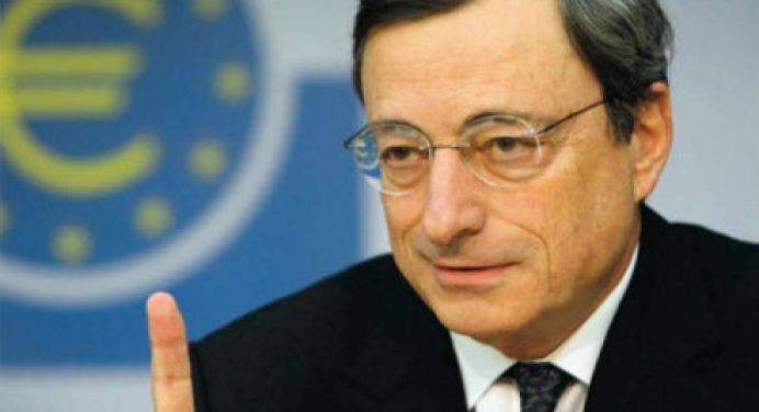 Draghi: “Per la ripresa meno tasse e più riforme”