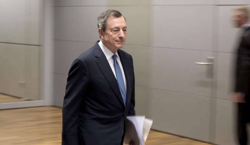 Draghi: “Ue argine contro regimi illiberali”</p>