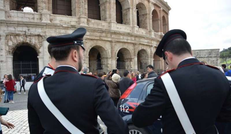 Droga, colpo al clan del Nord-Est di Roma: 24 arresti