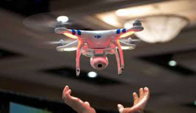 Droni e stampanti 3D. A Las Vegas va in scena il futuro