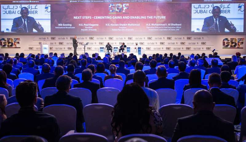 Dubai punta a diventare una “porta” per gli investimenti in Africa