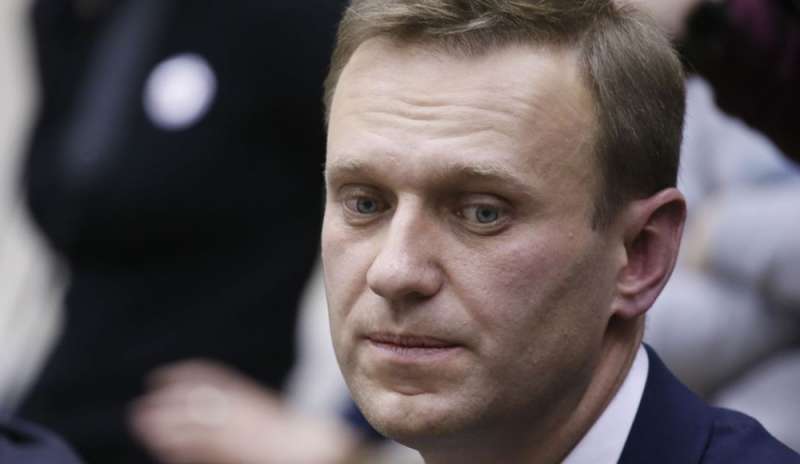 E' durata poco la libertà di Navalny