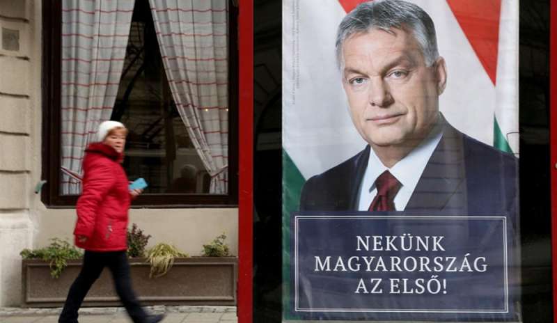 Orban stravince col 49,5%