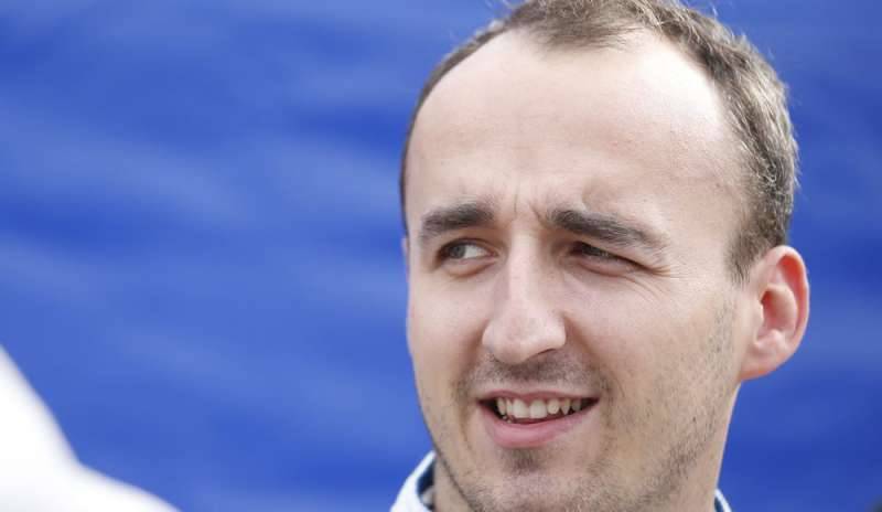 E' il Kubica-day: test decisivo con la Williams
