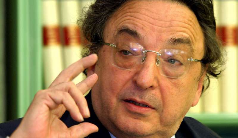 E' morto Gianni De Michelis, ex ministro e vicepremier</p>