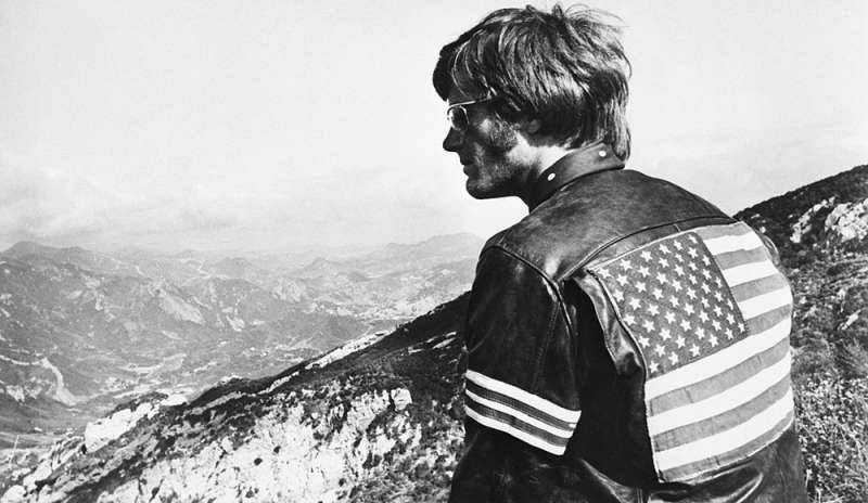 E' morto Peter Fonda, la star di Easy Rider