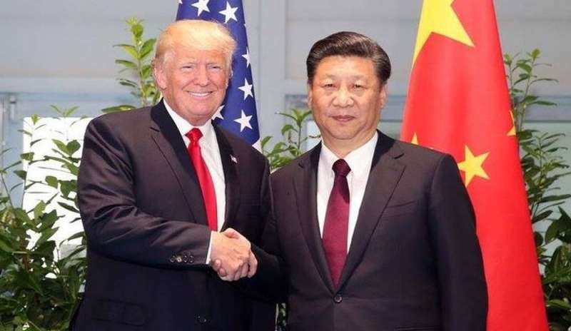 E' tregua fra Usa e Cina