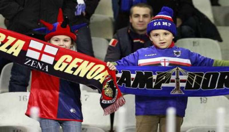 E’ ufficiale: il derby Sampdoria-Genoa si recupera martedì