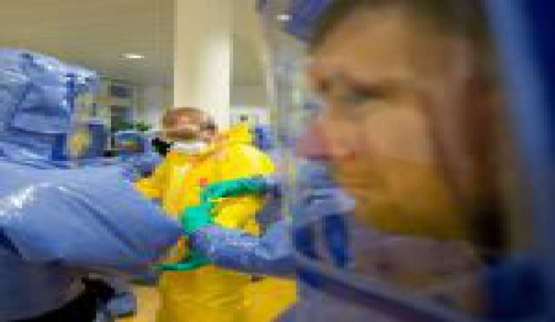 Ebola: dall’Italia 7 milioni per combattere l’epidemia
