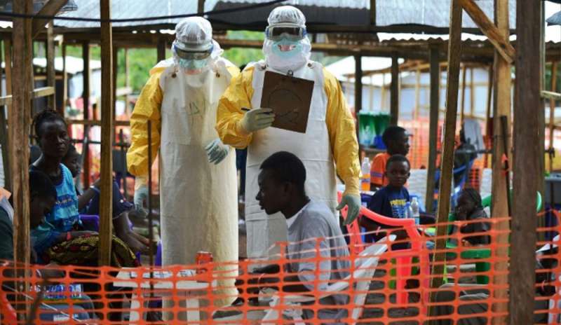 Ebola: l'Oms lancia l'allarme sulla diffusione