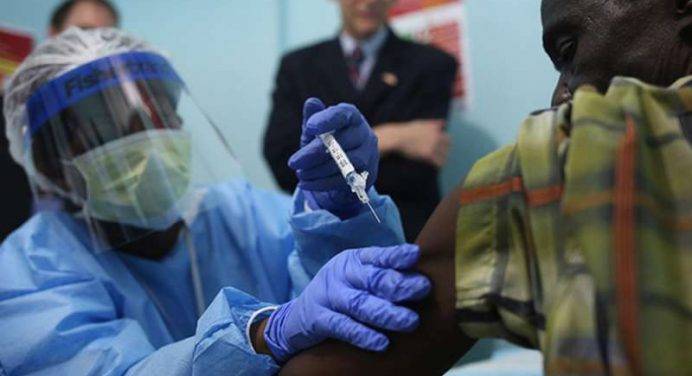 Ebola: parte la campagna vaccinale