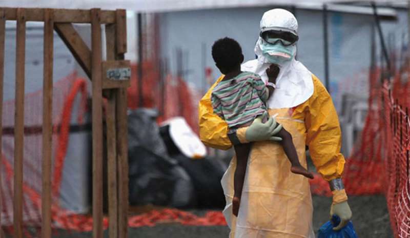 Ebola: parte la vaccinazione nelle comunità remote