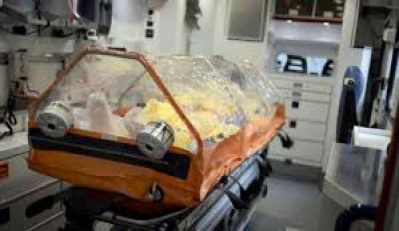 Ebola, peggiora il medico siciliano di Emergency