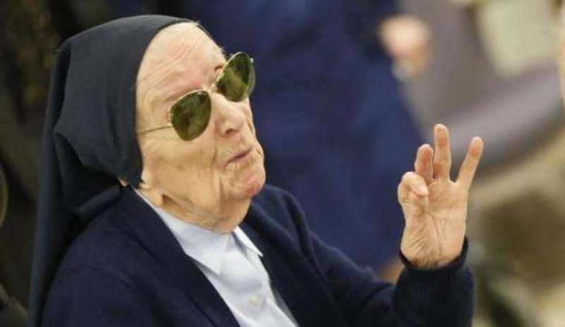 Ecco chi è la donna più anziana d'Europa
