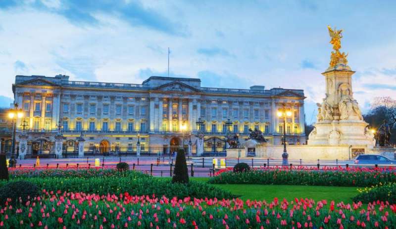 Ecco chi sono gli abitanti più antichi di Buckingham Palace