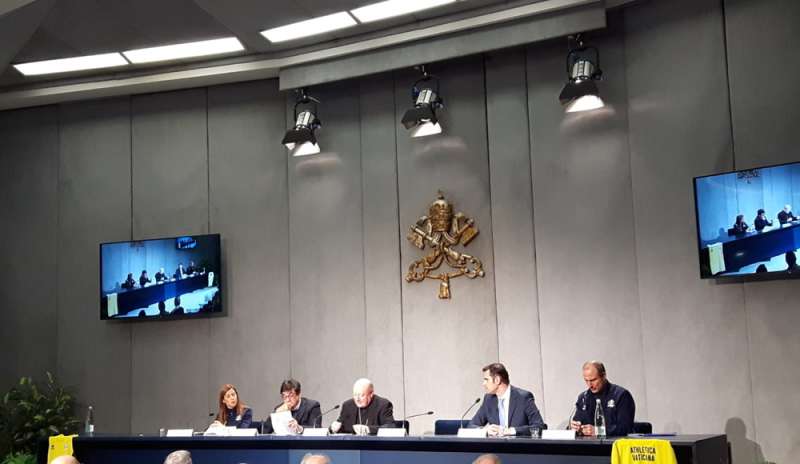 Ecco i corridori del Papa: nasce l'Athletica Vaticana