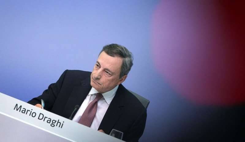 Ecco il monito di Draghi all'Italia