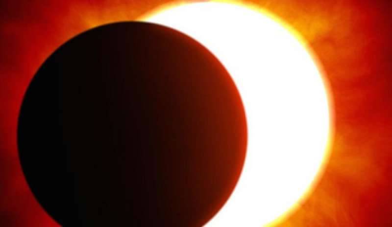 Ecco l'app per vedere l'eclissi solare del 2 luglio