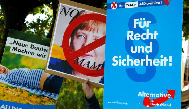 “Ecco perché la gente è stufa della Merkel e vota AfD”