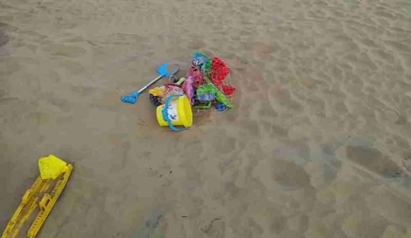 Ecco perché sempre più bambini si perdono in spiaggia