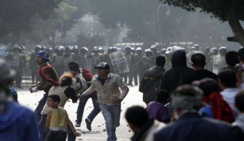 Egitto, 228 ergastoli per le proteste del 2011