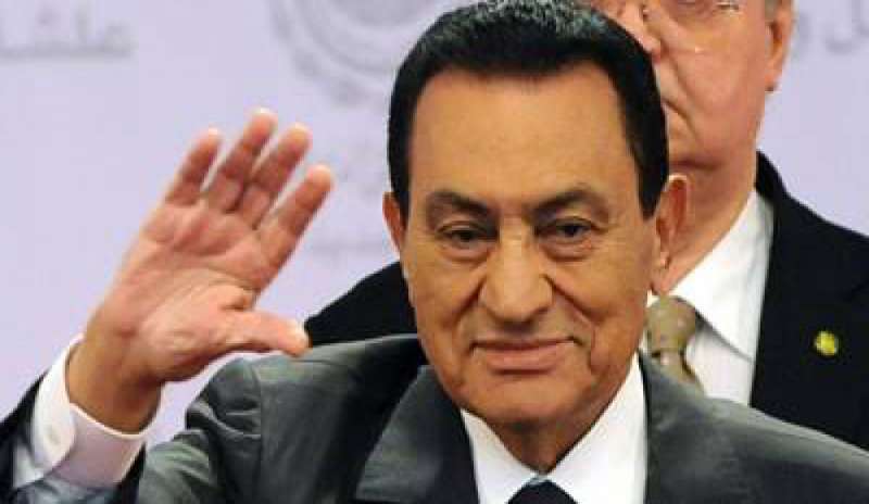 Egitto, manifestanti uccisi nel 2011: Mubarak assolto in via definitiva