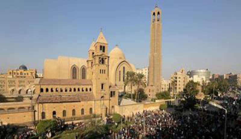 Egitto, Natale copto nella Cattedrale di San Marco: completato il restauro dopo l’attentato