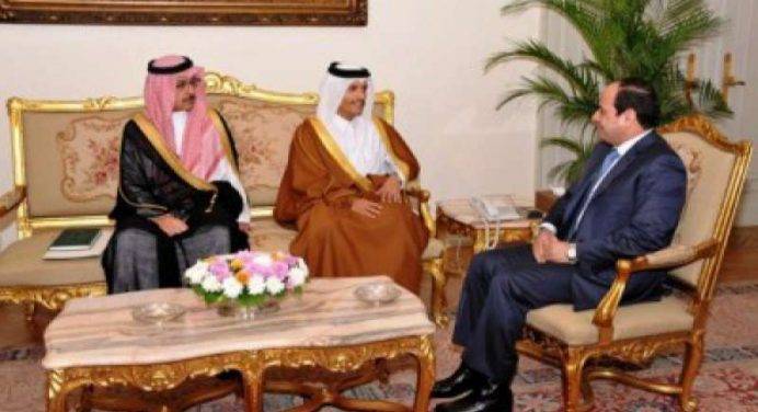Egitto e Qatar verso la fine delle “ostilità”: i Fratelli musulmani disposti ad un accordo