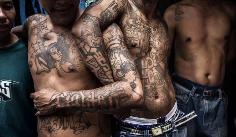 El Salvador dichiara guerra alle gang