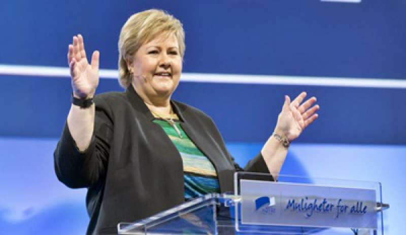 Elezioni Norvegia: vince la coalizione di centrodestra guidata dalla premier uscente Solberg