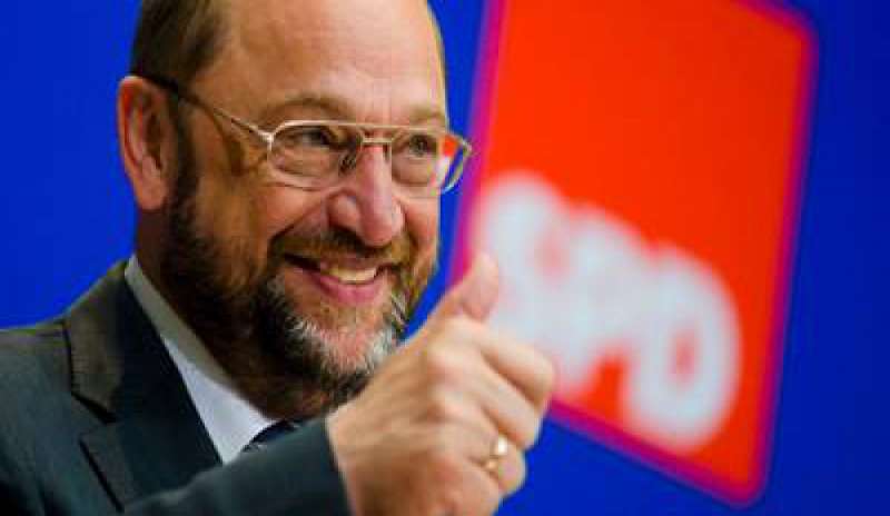Elezioni Spd, plebiscito per Schulz: “E’ l’inizio della conquista della cancelleria”