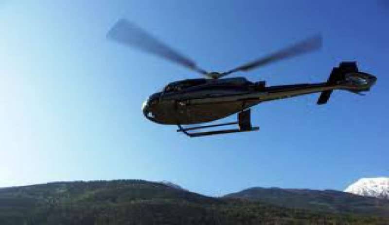Elicottero precipita in Thailandia, morti nove militari