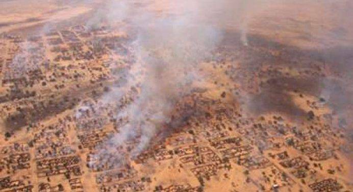 Emergenza in Darfur, attacchi chimici sui civili. IfD: “300 mila morti a causa della guerra”