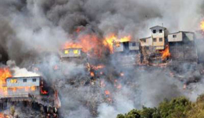 Emergenza incendi in Cile: sale a 6 il bilancio dei morti