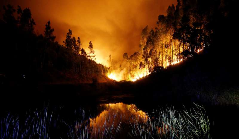 Emergenza incendi in Piemonte: 11 i roghi attivi