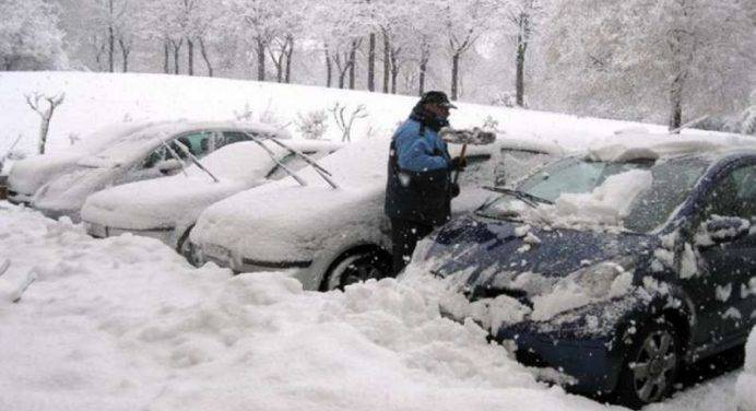 Emergenza neve: rinviata Parma-Chievo