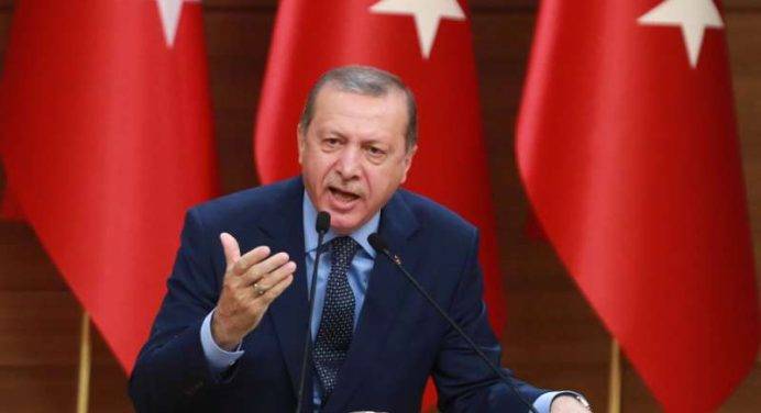 Erdogan contro Assad: “E' un terrorista”